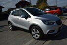 Opel Mokka X 1.4TB 87TYS KM Grzane Fotele i Kierownica 2 KPL KÓŁ Sprowadzony - 9