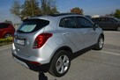 Opel Mokka X 1.4TB 87TYS KM Grzane Fotele i Kierownica 2 KPL KÓŁ Sprowadzony - 12