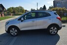 Opel Mokka X 1.4TB 87TYS KM Grzane Fotele i Kierownica 2 KPL KÓŁ Sprowadzony - 15