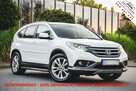 Honda CR-V Biała perła !!! 100% Oryginał - Pierwszy właściciel - Serwis ASO !!! - 2