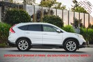 Honda CR-V Biała perła !!! 100% Oryginał - Pierwszy właściciel - Serwis ASO !!! - 5