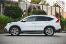 Honda CR-V Biała perła !!! 100% Oryginał - Pierwszy właściciel - Serwis ASO !!! - 6