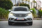 Honda CR-V Biała perła !!! 100% Oryginał - Pierwszy właściciel - Serwis ASO !!! - 7