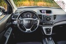Honda CR-V Biała perła !!! 100% Oryginał - Pierwszy właściciel - Serwis ASO !!! - 16