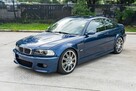 BMW M3 E46 / Mystic Blue / Manual / Bardzo zadbany - 1