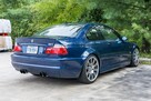 BMW M3 E46 / Mystic Blue / Manual / Bardzo zadbany - 4