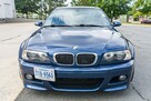 BMW M3 E46 / Mystic Blue / Manual / Bardzo zadbany - 9