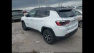 Jeep Compass LIMITED / AWD / niski przebieg - 5