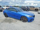 BMW M240 B58 / Estoril Blue / niski przebieg