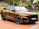Audi RS Q8 V8 600KM Salon PL Bezwypadkowy Full Opcja Ceramika Super Stan UNIKAT