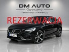 Volvo V40 2.0 benzyna T4 190km* R-Design* 100% Fabryczny Lakier* GWARANCJA