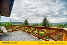 Całoroczny piękny domek ROD w górach klasy Premium - 4
