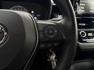 Toyota Corolla Serwis ASO VAT 23% Salon Polska Poleasingowy I właściciel - 16