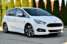 Ford S-Max ST-Line 2,0 TDCi 150Km Ledy Duża Navi Convers Alcantara Grzana Full