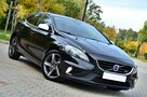 Volvo V40 R-Design 2,0 D4 190Km Ledy Digital  Navi Alcantara Grzana City Full