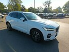 Volvo XC 60 AWD skórzana tapicerka - 10