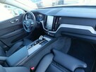 Volvo XC 60 AWD skórzana tapicerka - 11