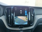 Volvo XC 60 AWD skórzana tapicerka - 12