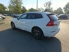 Volvo XC 60 AWD skórzana tapicerka - 13