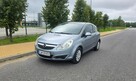 Opel Corsa 1.0 ecotec 60KM ISOFIX WSPOMAGANIE KLIMA SPRAWNY OKAZJA STAN BDB