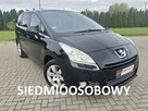 Peugeot 5008 1,6Turbo benz. 7 Foteli.Klimatronic 2 str. Dach Szklany Panoramiczny - 1