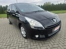 Peugeot 5008 1,6Turbo benz. 7 Foteli.Klimatronic 2 str. Dach Szklany Panoramiczny - 2