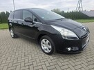 Peugeot 5008 1,6Turbo benz. 7 Foteli.Klimatronic 2 str. Dach Szklany Panoramiczny - 3