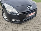 Peugeot 5008 1,6Turbo benz. 7 Foteli.Klimatronic 2 str. Dach Szklany Panoramiczny - 5