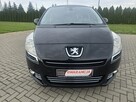 Peugeot 5008 1,6Turbo benz. 7 Foteli.Klimatronic 2 str. Dach Szklany Panoramiczny - 6