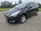 Peugeot 5008 1,6Turbo benz. 7 Foteli.Klimatronic 2 str. Dach Szklany Panoramiczny - 8