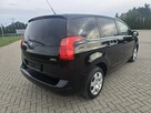 Peugeot 5008 1,6Turbo benz. 7 Foteli.Klimatronic 2 str. Dach Szklany Panoramiczny - 10
