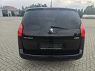 Peugeot 5008 1,6Turbo benz. 7 Foteli.Klimatronic 2 str. Dach Szklany Panoramiczny - 11