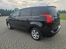 Peugeot 5008 1,6Turbo benz. 7 Foteli.Klimatronic 2 str. Dach Szklany Panoramiczny - 13