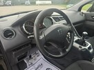 Peugeot 5008 1,6Turbo benz. 7 Foteli.Klimatronic 2 str. Dach Szklany Panoramiczny - 16