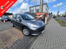 Peugeot 207 1.4i 16V 95KM Klimatyzacja