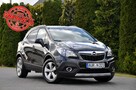 Opel Mokka 1.4T(140KM)*108tyś.km*Grzana Kier.*Welur*Reling*I Wł*2xPark*Alu17"ASO - 1