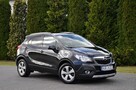 Opel Mokka 1.4T(140KM)*108tyś.km*Grzana Kier.*Welur*Reling*I Wł*2xPark*Alu17"ASO - 3