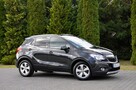 Opel Mokka 1.4T(140KM)*108tyś.km*Grzana Kier.*Welur*Reling*I Wł*2xPark*Alu17"ASO - 4