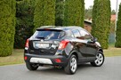 Opel Mokka 1.4T(140KM)*108tyś.km*Grzana Kier.*Welur*Reling*I Wł*2xPark*Alu17"ASO - 7