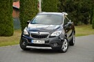 Opel Mokka 1.4T(140KM)*108tyś.km*Grzana Kier.*Welur*Reling*I Wł*2xPark*Alu17"ASO - 8