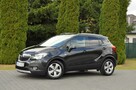 Opel Mokka 1.4T(140KM)*108tyś.km*Grzana Kier.*Welur*Reling*I Wł*2xPark*Alu17"ASO - 11