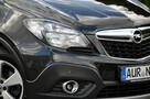 Opel Mokka 1.4T(140KM)*108tyś.km*Grzana Kier.*Welur*Reling*I Wł*2xPark*Alu17"ASO - 12