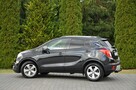Opel Mokka 1.4T(140KM)*108tyś.km*Grzana Kier.*Welur*Reling*I Wł*2xPark*Alu17"ASO - 13