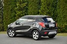 Opel Mokka 1.4T(140KM)*108tyś.km*Grzana Kier.*Welur*Reling*I Wł*2xPark*Alu17"ASO - 14