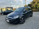 Opel Zafira 1.8 benz 140 KM/7 OSÓB/Po wymianie rozrządu/Tepomat/Zamiana/Kredyt