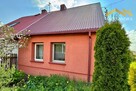 Klimatyczny bliźniak z garażem na zadbanej działce