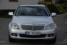 Mercedes C 180 1.8B Kompresor 163 TYS KM PDC Sprowadzony - 2