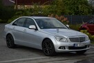 Mercedes C 180 1.8B Kompresor 163 TYS KM PDC Sprowadzony - 3