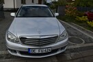 Mercedes C 180 1.8B Kompresor 163 TYS KM PDC Sprowadzony - 5
