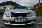 Mercedes C 180 1.8B Kompresor 163 TYS KM PDC Sprowadzony - 6